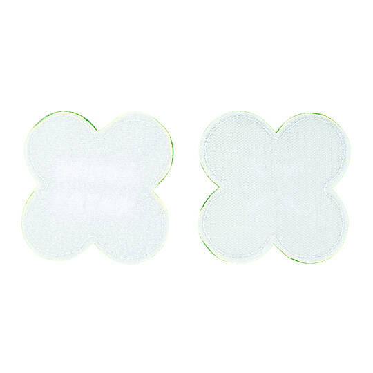 Lucky Puppy Walk Badge/MINT - 4