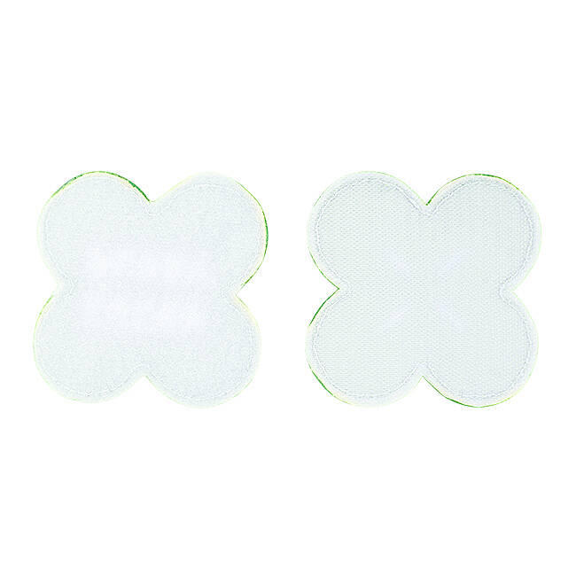Lucky Puppy Walk Badge/MINT - 4