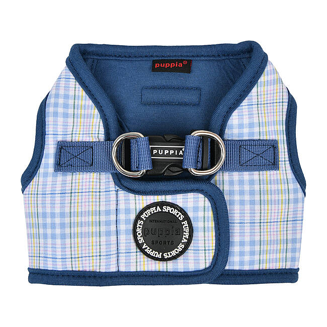 LUKE HARNESS B PAWA-HB1965-BL - 1