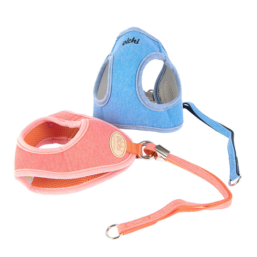 MAGİC HARNESS/BLUE - 7