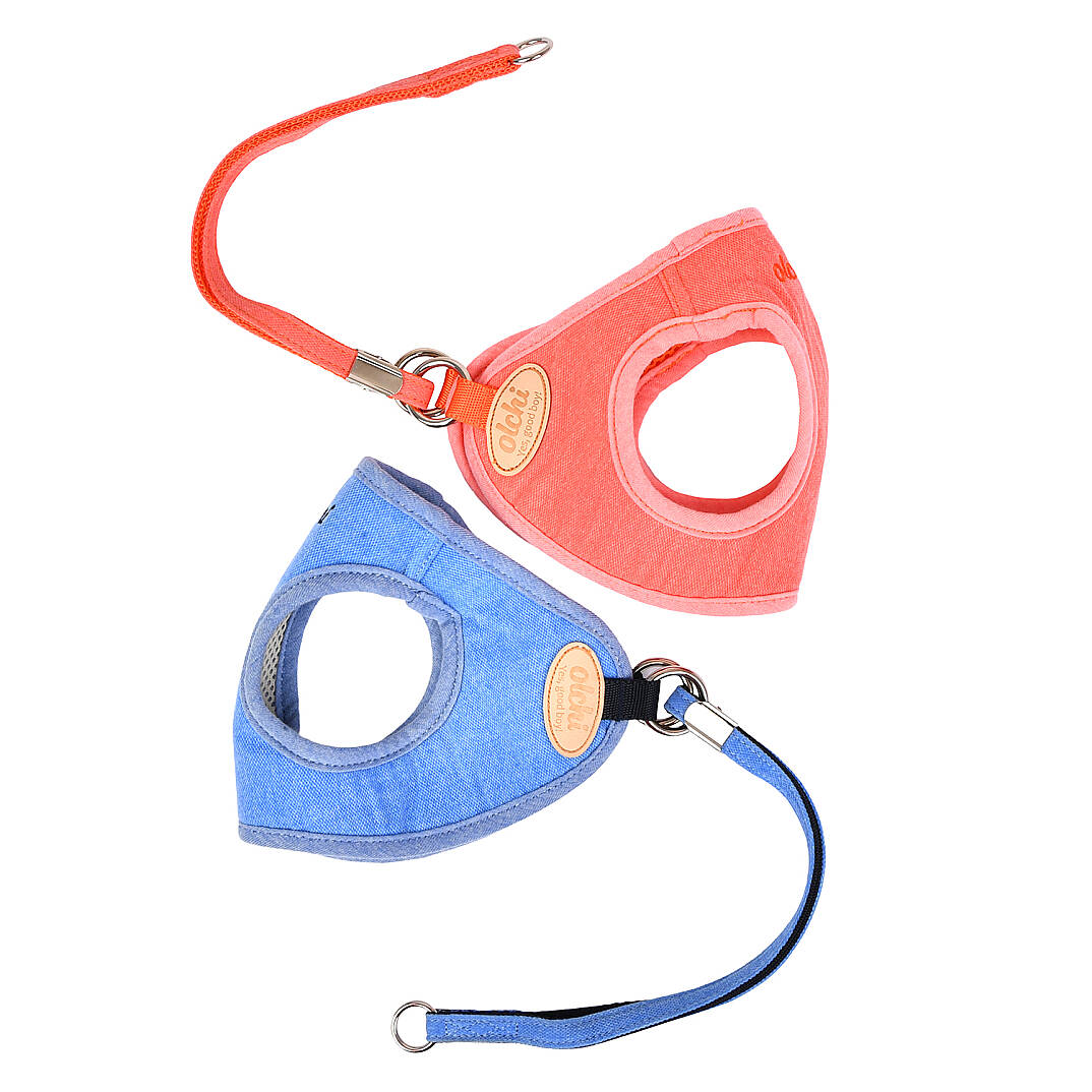 MAGİC HARNESS/BLUE - 6