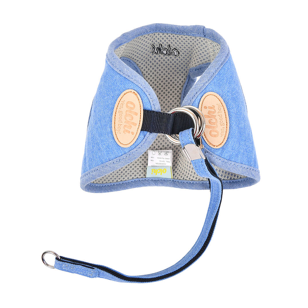 MAGİC HARNESS/BLUE - 1
