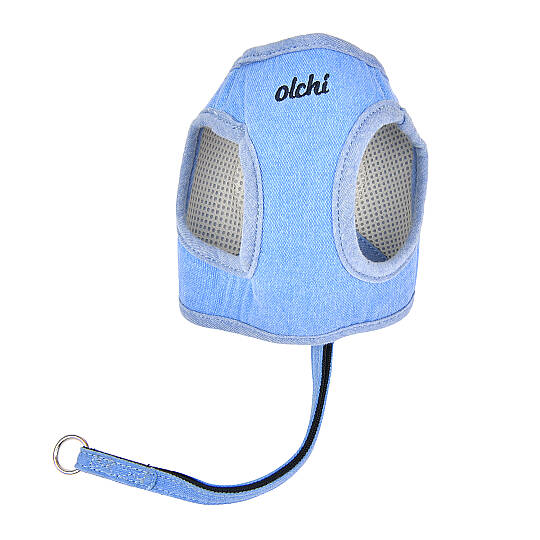 MAGİC HARNESS/BLUE - 2
