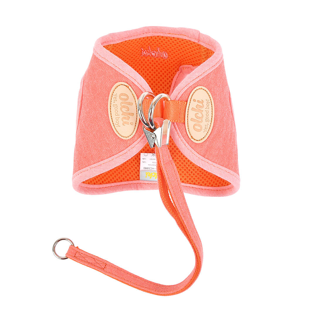 MAGİC HARNESS/PEACH - 1