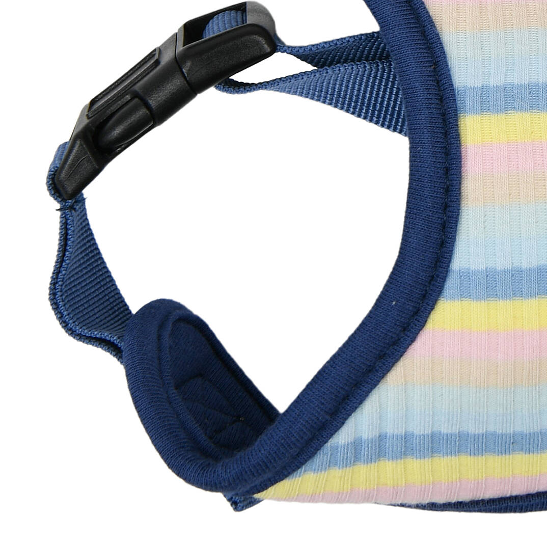 MAIRE HARNESS / BLUE - 6