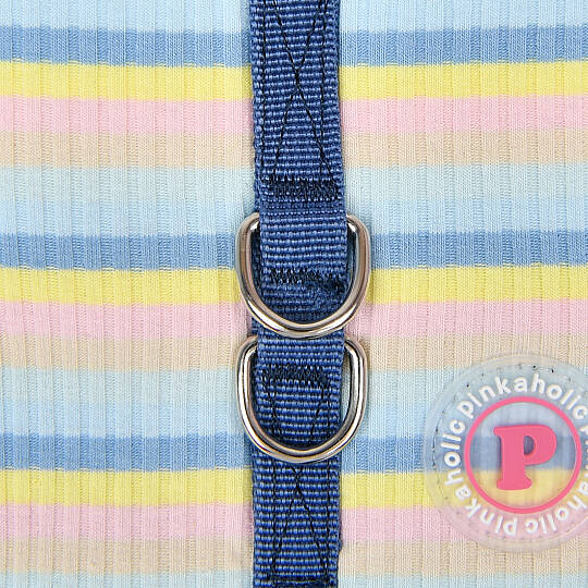 MAIRE PINKA HARNESS / BLUE - 3