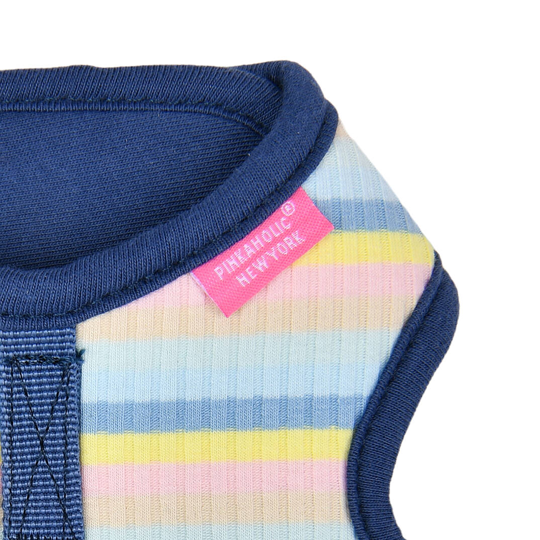 MAIRE PINKA HARNESS / BLUE - 4