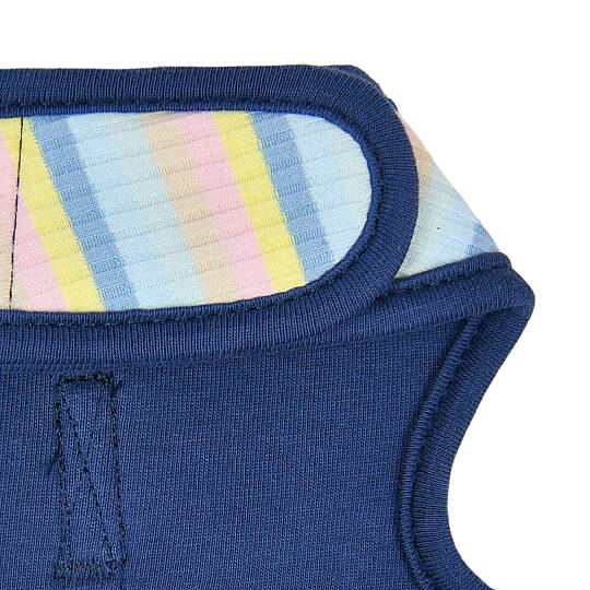 MAIRE PINKA HARNESS / BLUE - 5