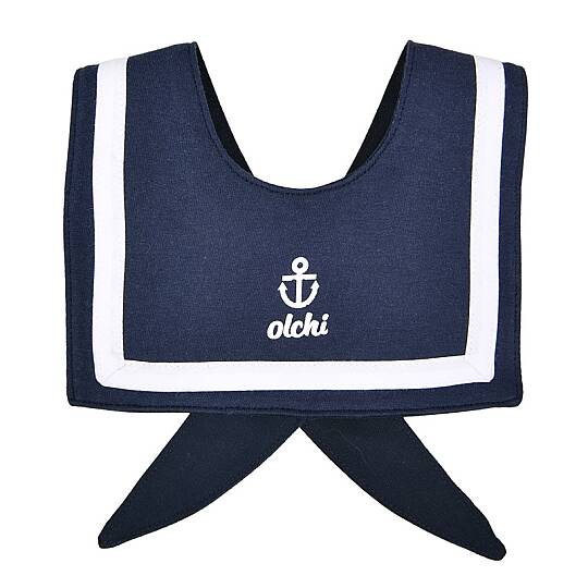 MARIN SCARF / NAVY
