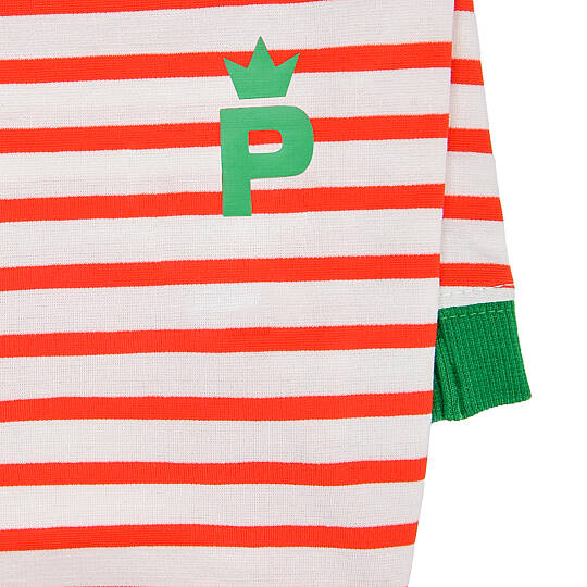 MATE / ORANGE RED - 4