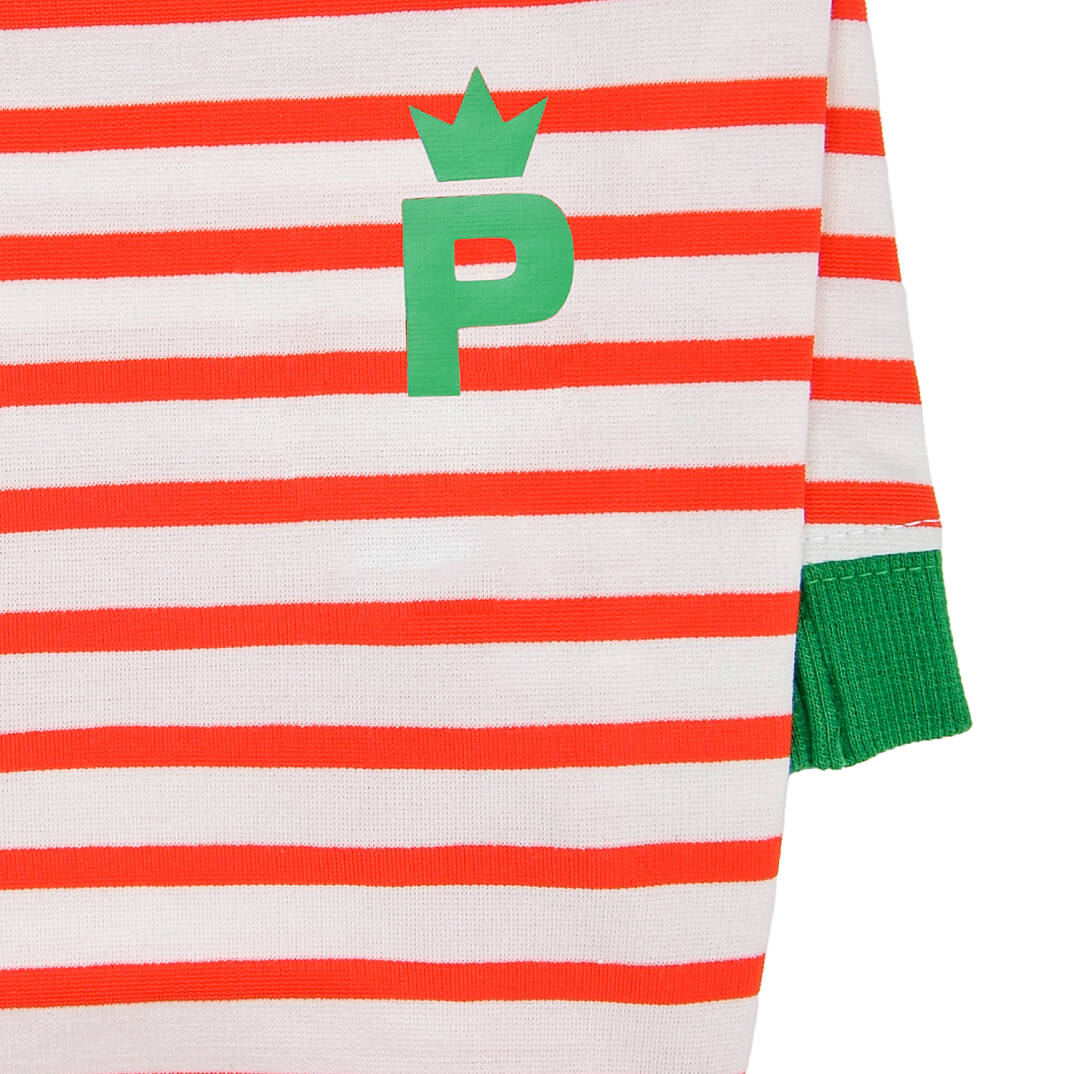 MATE / ORANGE RED - 4