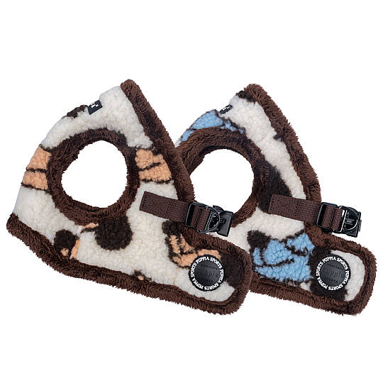 MAX HARNESS B / BEIGE - 9