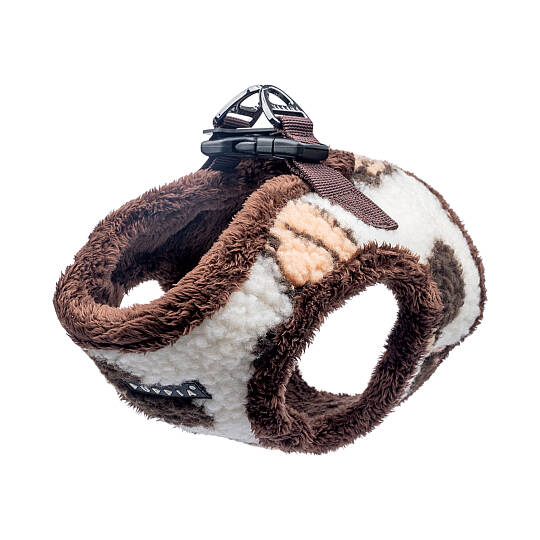 MAX HARNESS B / BEIGE - 4