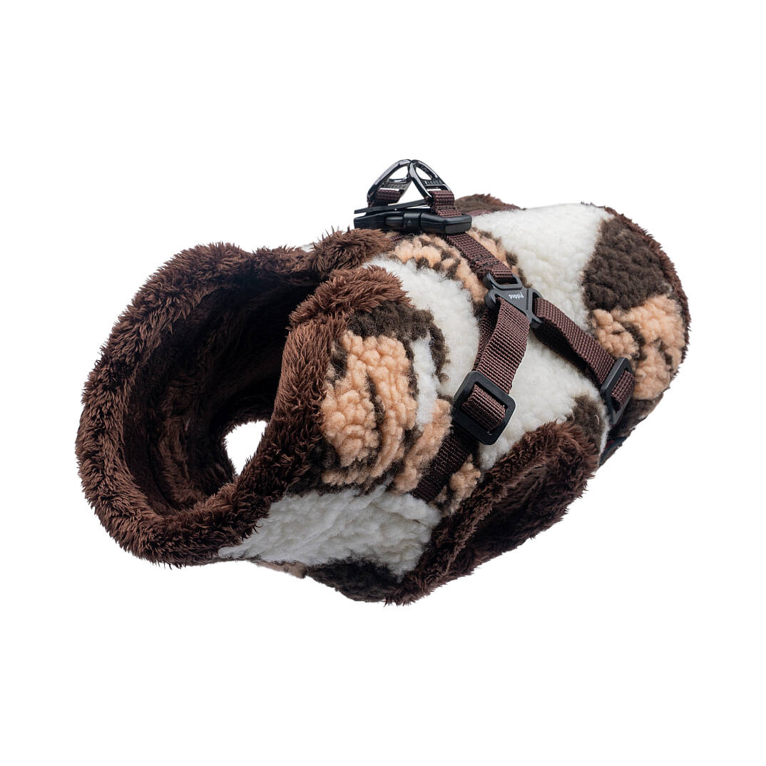 MAX HARNESS V / BEIGE - 4