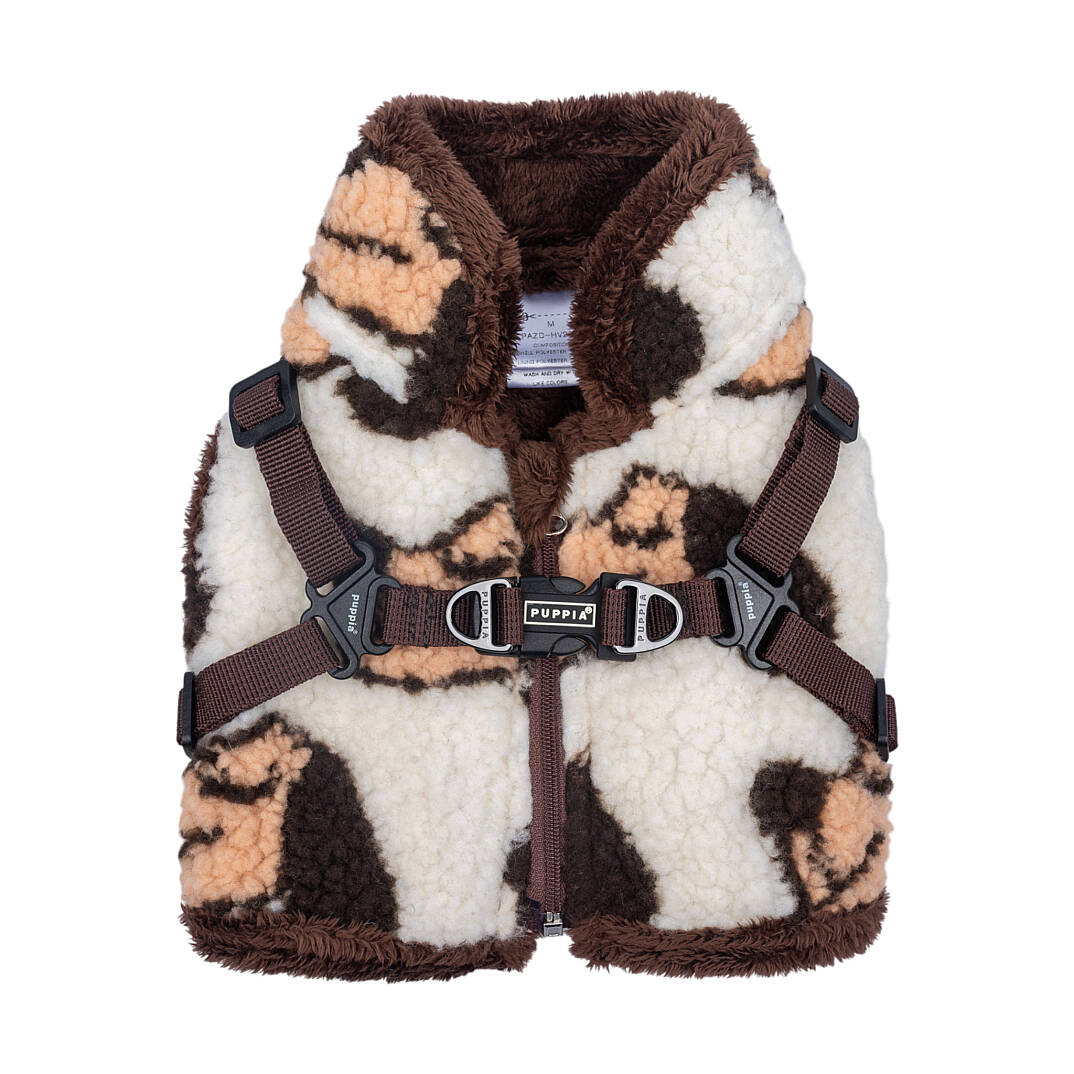 MAX HARNESS V / BEIGE - 1