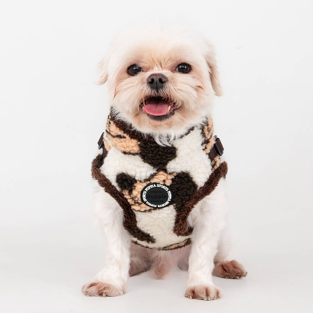 MAX HARNESS V / BEIGE - 6