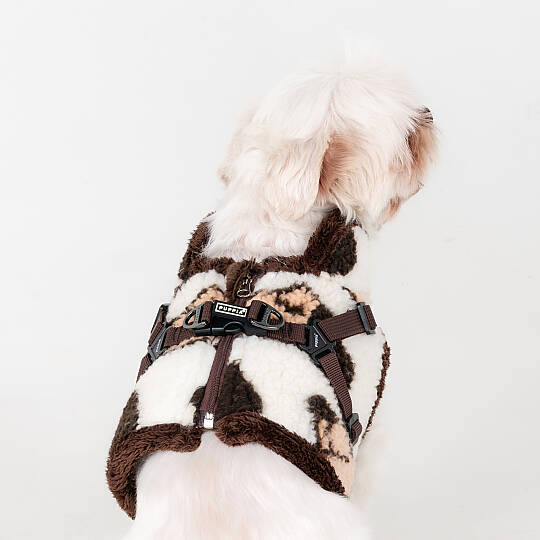 MAX HARNESS V / BEIGE - 7