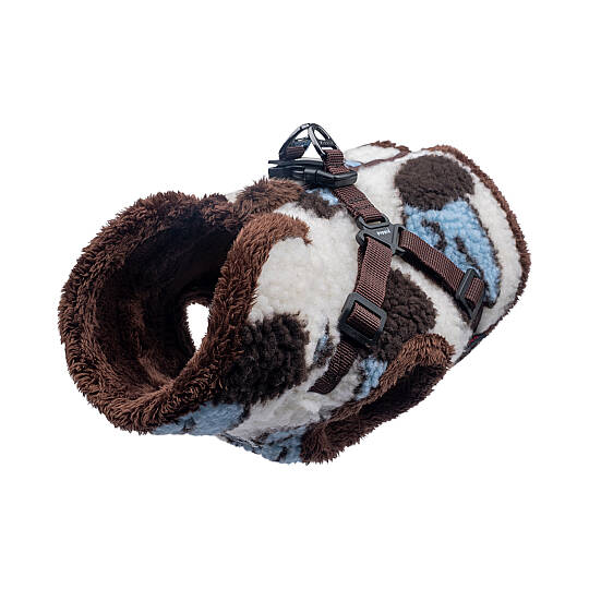 MAX HARNESS V / BLUE - 4