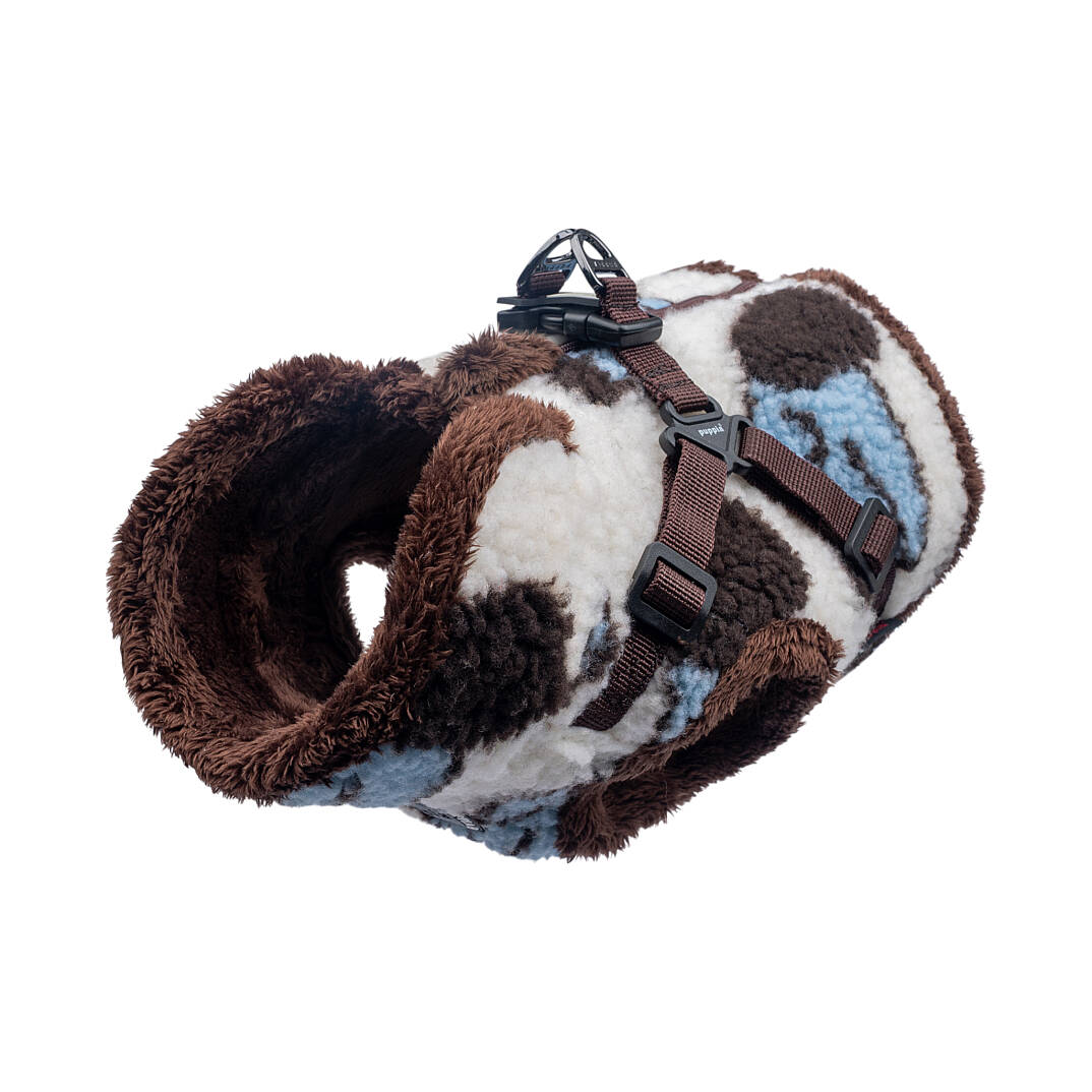 MAX HARNESS V / BLUE - 4