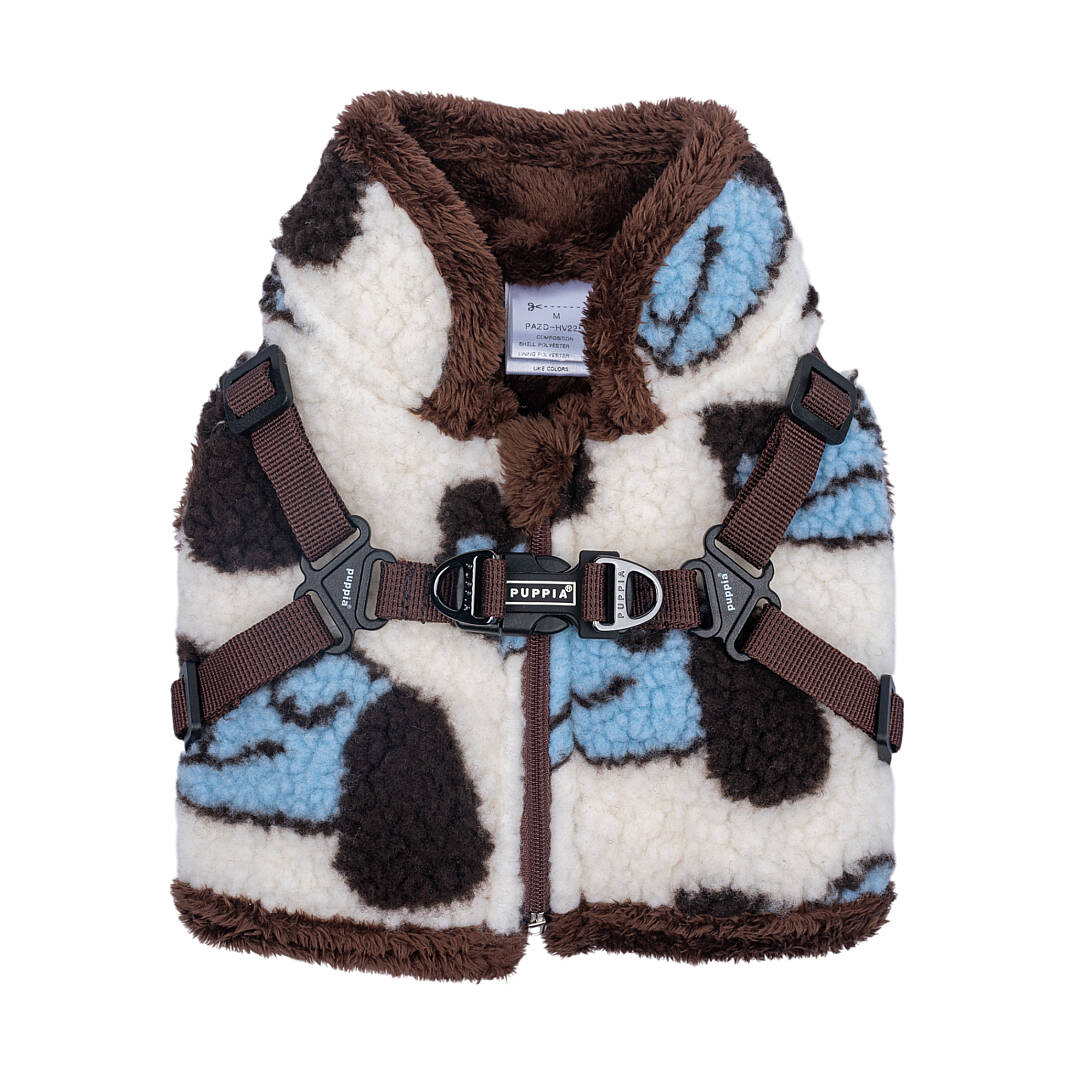 MAX HARNESS V / BLUE - 1