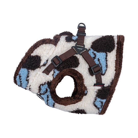 MAX HARNESS V / BLUE - 3