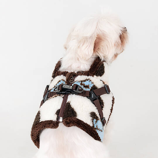 MAX HARNESS V / BLUE - 6