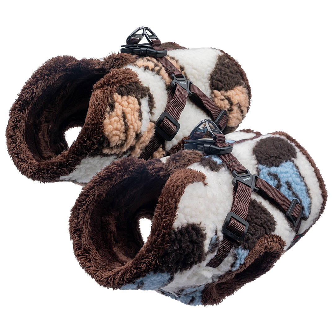 MAX HARNESS V / BLUE - 9