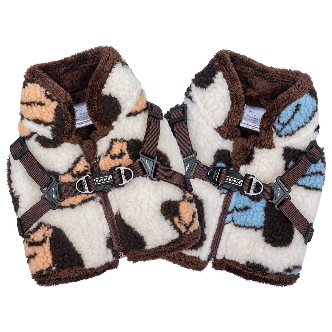 MAX HARNESS V / BLUE - 10