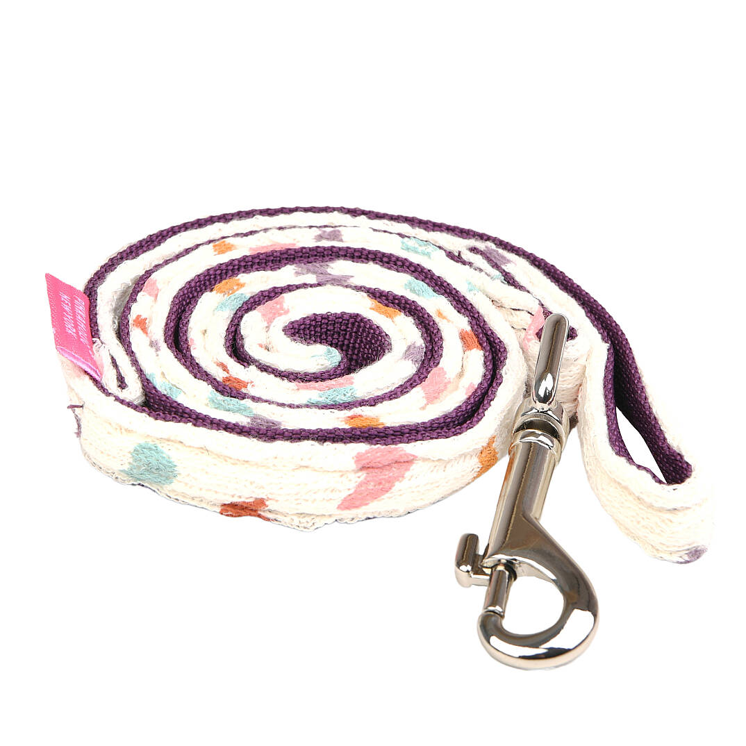 MERRY LEASH/PURPLE - 1