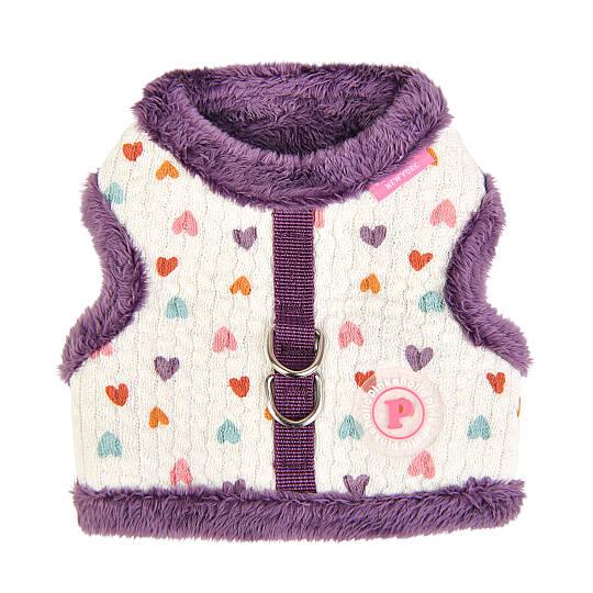 MERRY PINKA HARNESS/PURPLE