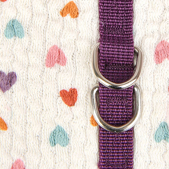 MERRY PINKA HARNESS/PURPLE - 3