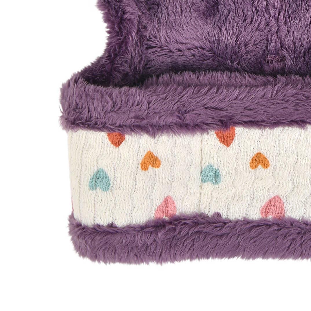 MERRY PINKA HARNESS/PURPLE - 5