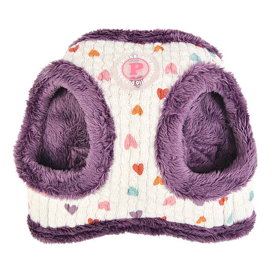 MERRY VEST HARNESS/PURPLE - 2