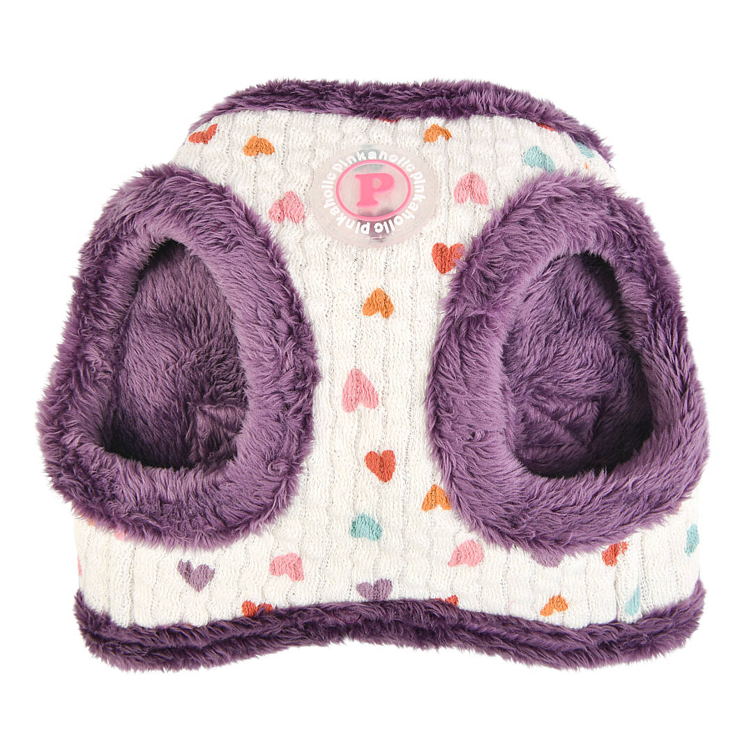 MERRY VEST HARNESS/PURPLE - 2