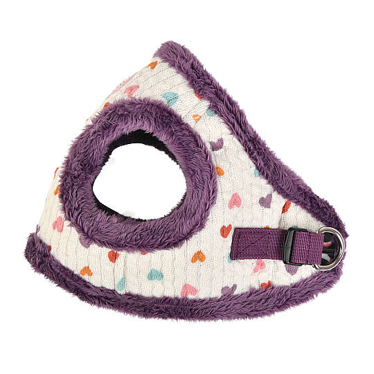 MERRY VEST HARNESS/PURPLE - 3