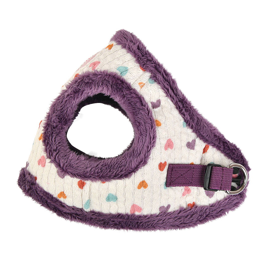 MERRY VEST HARNESS/PURPLE - 3