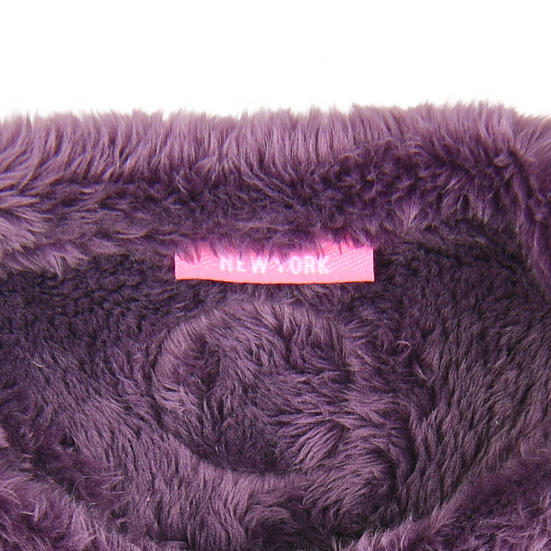 MERRY VEST HARNESS/PURPLE - 6