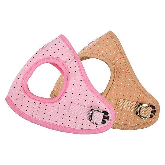 MILA HARNESS B / BEIGE - 10