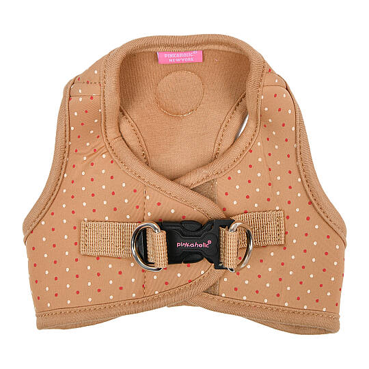 MILA HARNESS B / BEIGE
