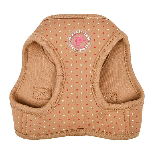 MILA HARNESS B / BEIGE - 2