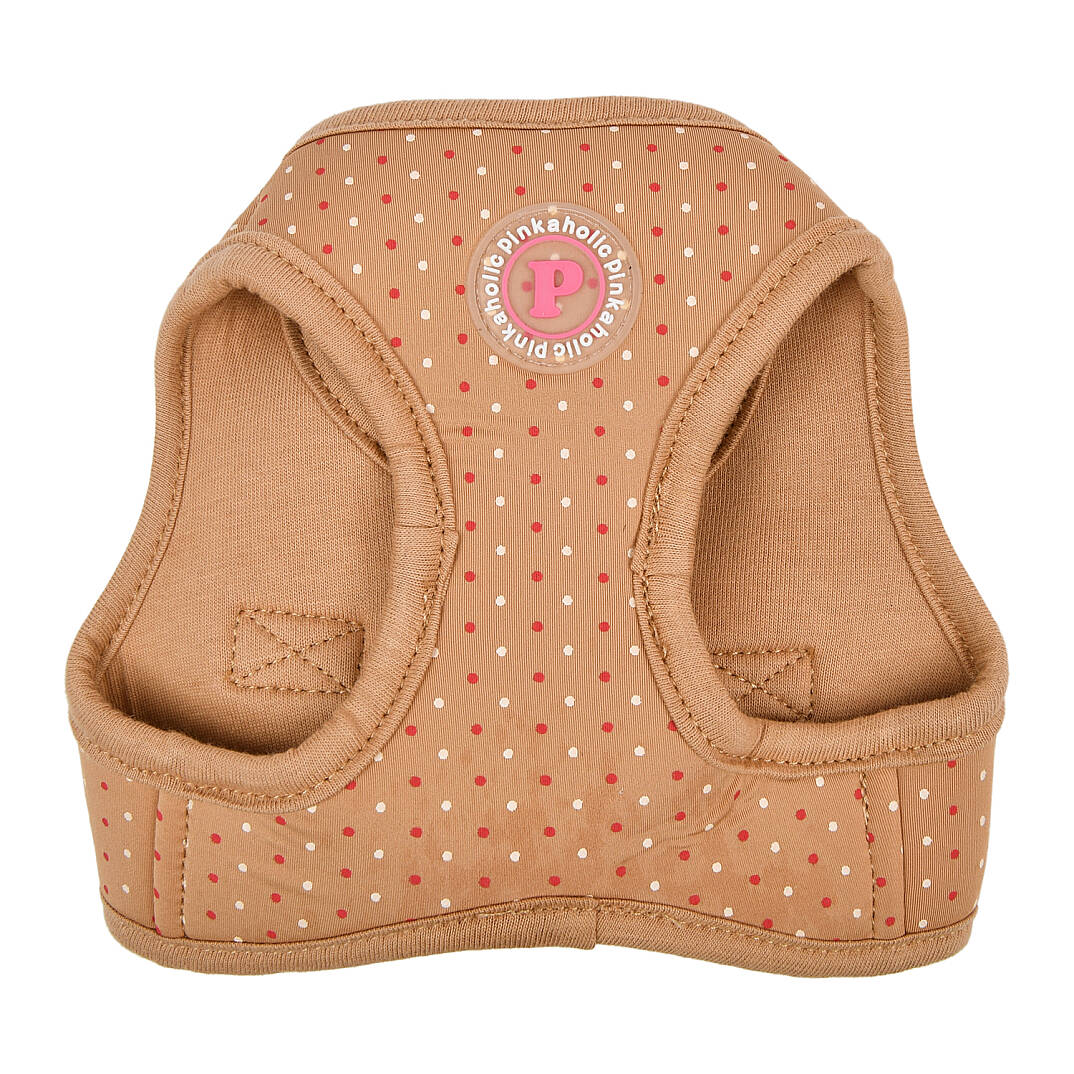 MILA HARNESS B / BEIGE - 2
