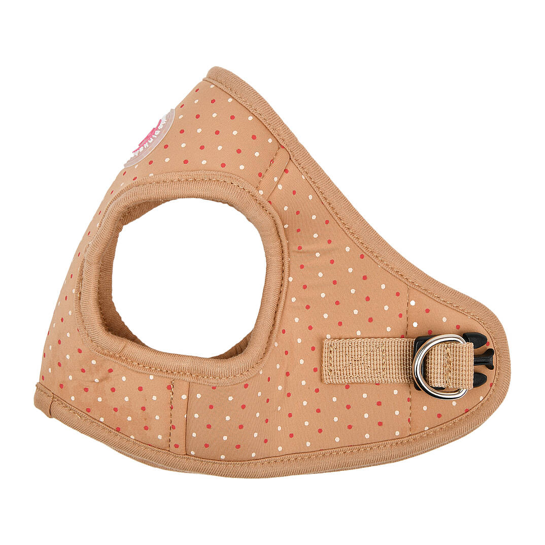 MILA HARNESS B / BEIGE - 3