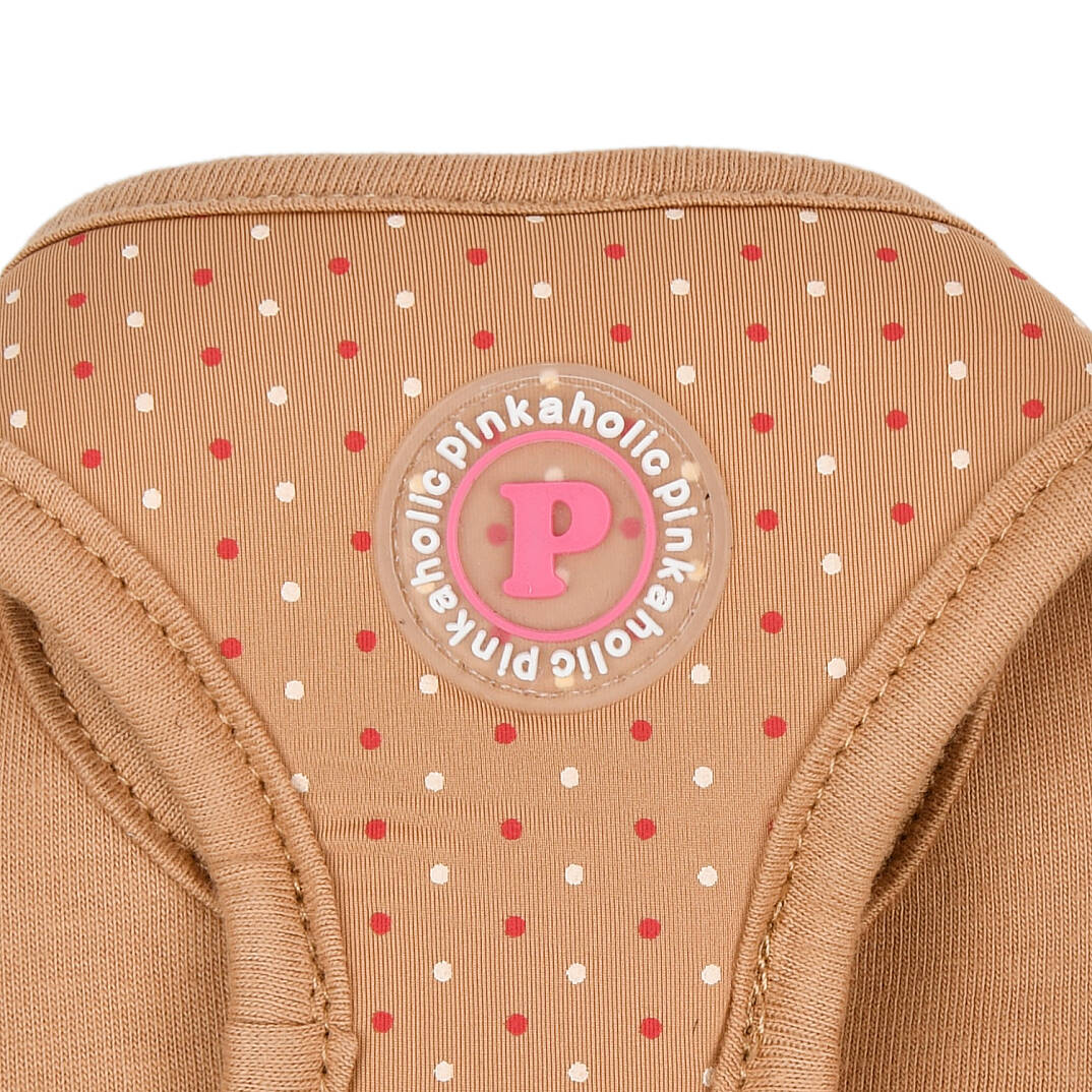 MILA HARNESS B / BEIGE - 4