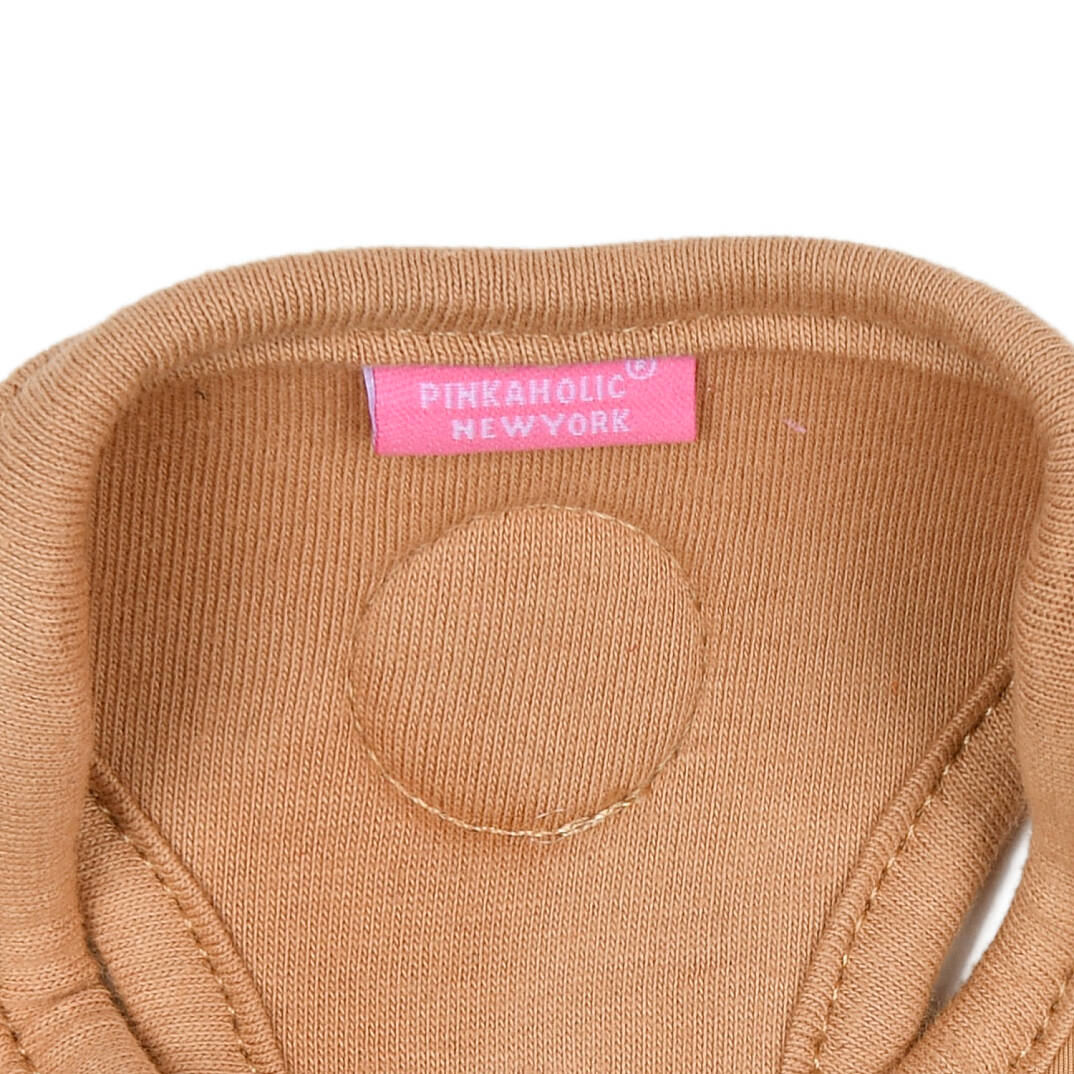 MILA HARNESS B / BEIGE - 6