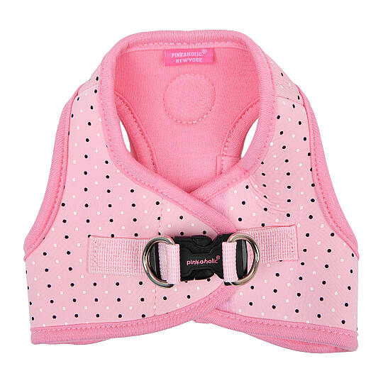 MILA HARNESS B / PINK