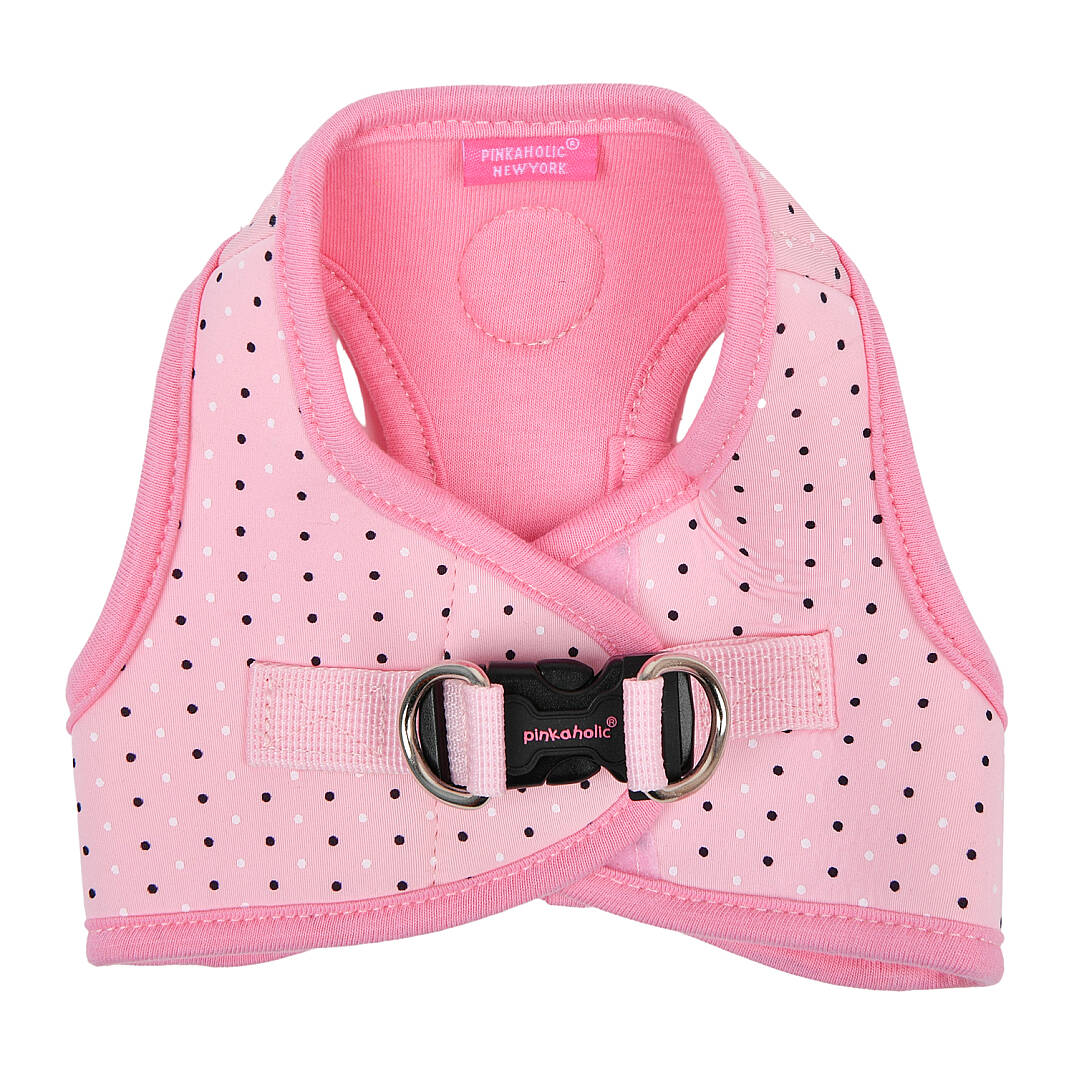 MILA HARNESS B / PINK - 1