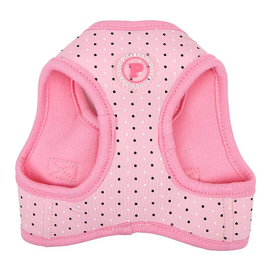 MILA HARNESS B / PINK - 2