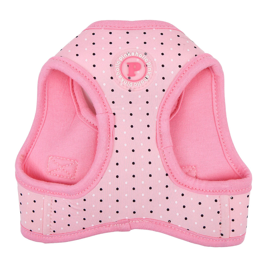 MILA HARNESS B / PINK - 2