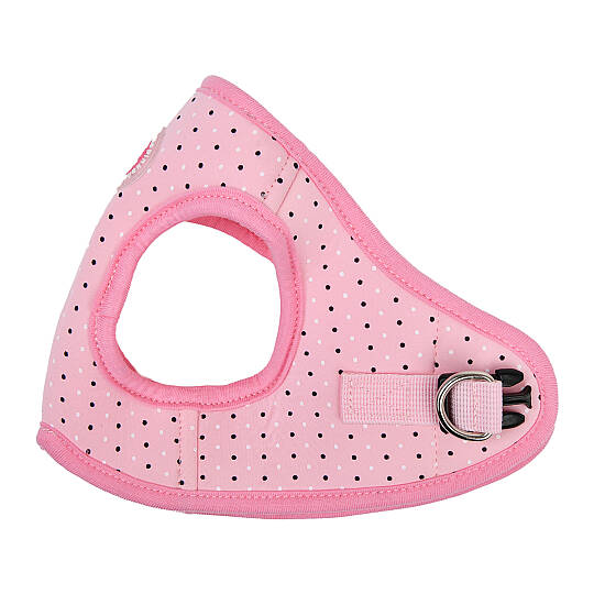 MILA HARNESS B / PINK - 3