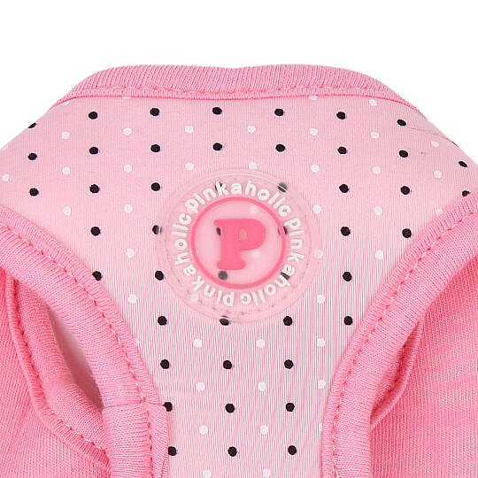 MILA HARNESS B / PINK - 4